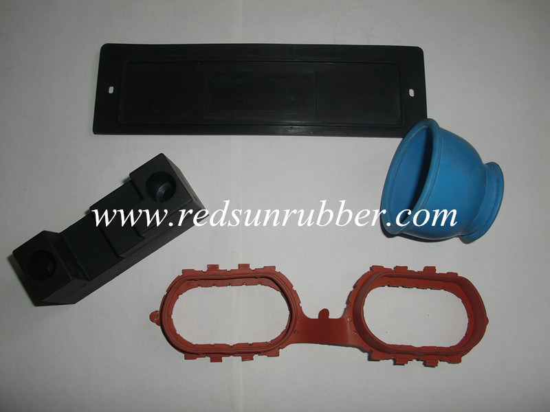 Custom Molded Rubber Product