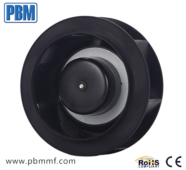 175mm Ec Centrifugal Fan-AC Input