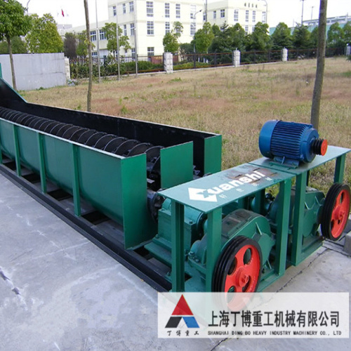 High Effeciency Lsx Sand Washing Machine