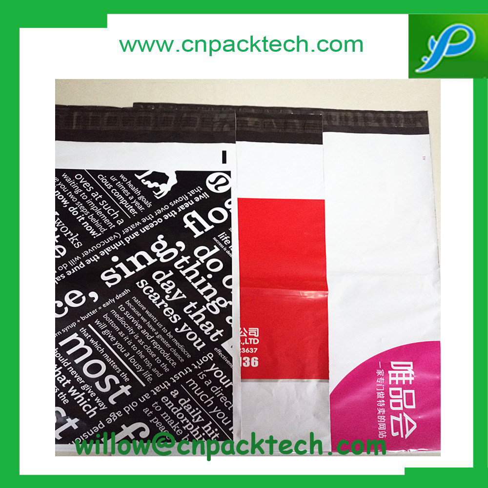 Custom Printing Poly Mailing Envelopes Courier Mailer