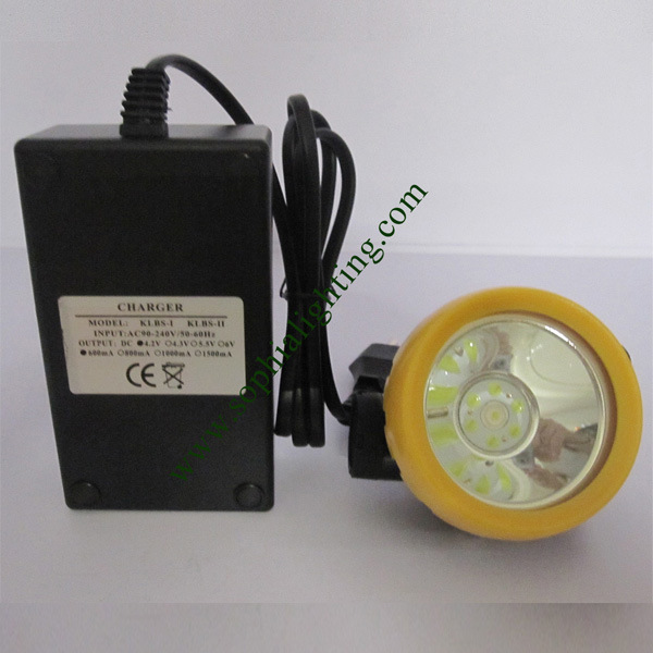 2200mAh Rechargeable LED Headlamp, LED Head Lamp