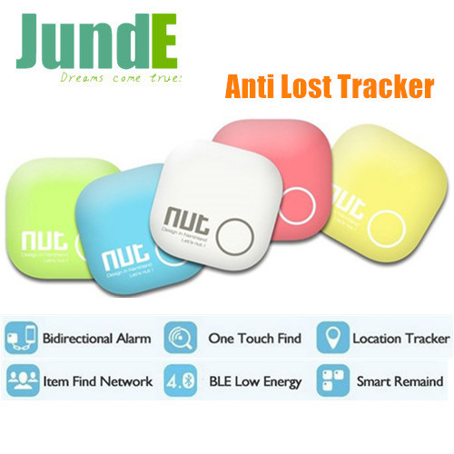New Bluetooth Tracking Tag, Key Finder with Bidirectional Alarm and Location Record