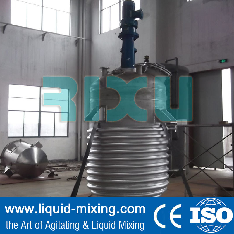 Agitator for Chemical Industry (by RIXU Mixing)