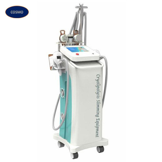 Ultrasonic Cavitation+Vacuum Liposuction+Laser+Bipolar RF+Roller Massage Slimming Multi-Functional Beauty Equipment