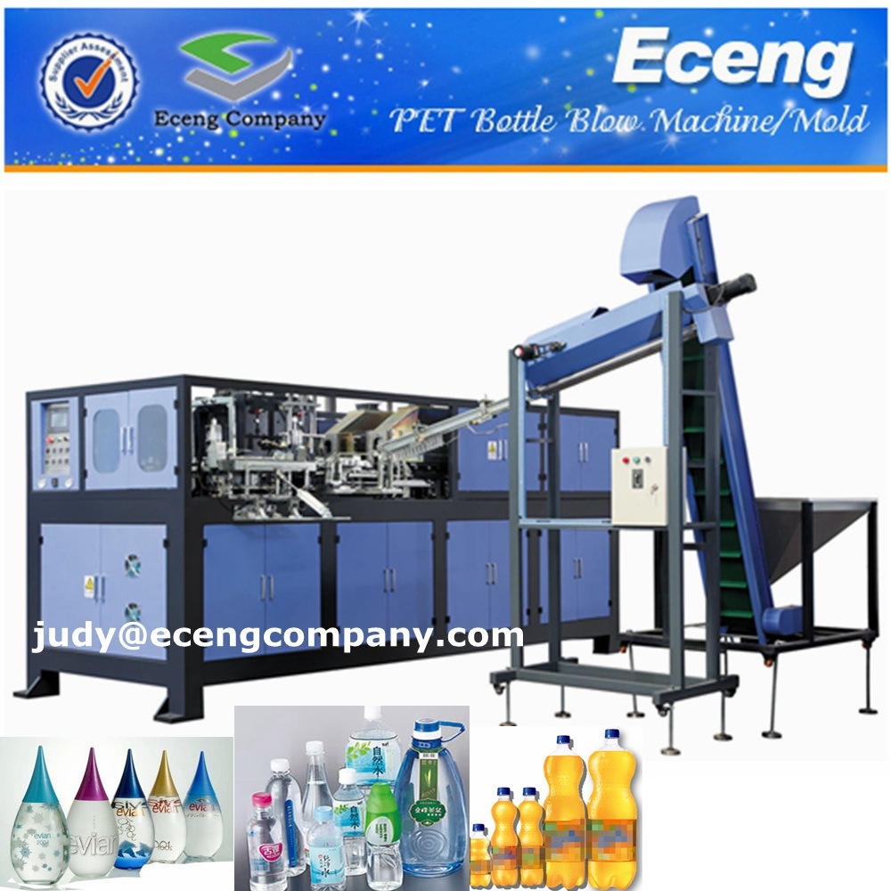 Plastic Water Bottle Maker Machinery