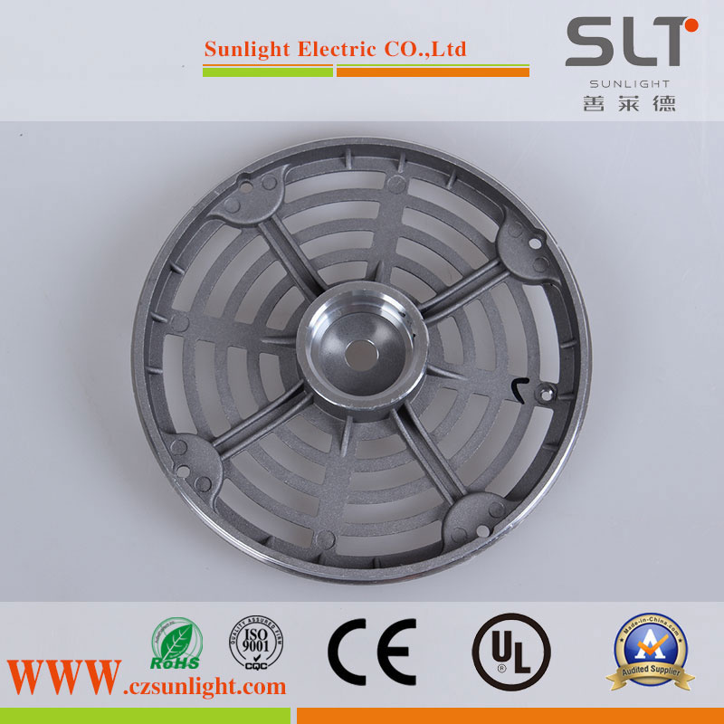 Sunlight Aluminium and Iron Electrical Motor Assemble with Circular Apperanace