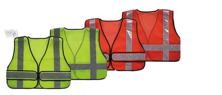 Reflective Safety Jacket for Worker