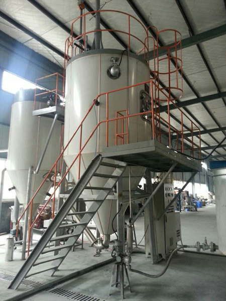 Spraying Drying Machine for Traditional Medicine Extract