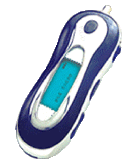 MP3 Player with Digital 5 in 1 (M-06)