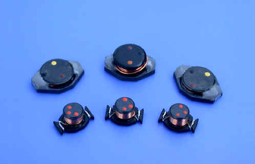 SMD Large Current Power Inductor (CP-09)