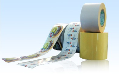 Self-Adhesive Labels (label material)