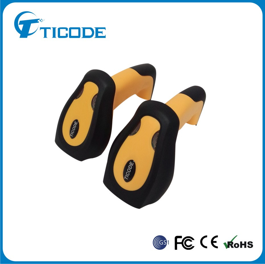 Good Quality Laser Bar Code Reader, Barcode Scanner (TS2400H)