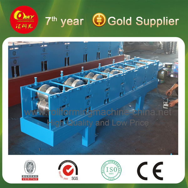 Steel Sheet Shutter Door Roll Forming Machinery