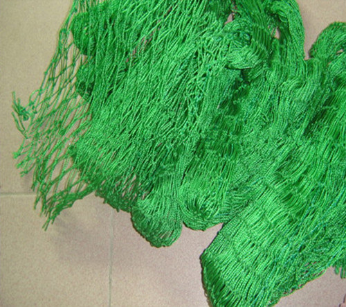Africa Grass Green Nylon Multifilament Nets