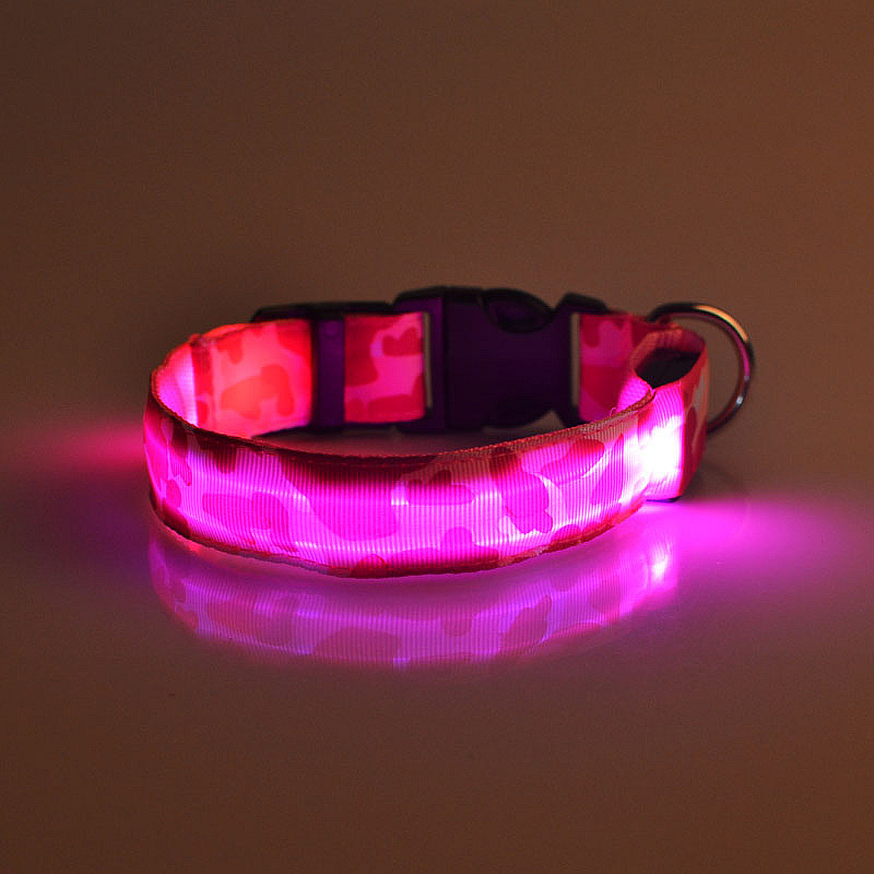 LED Pet Collar 3flashing Model