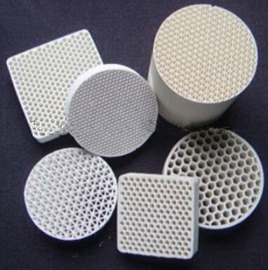 High Temperature Honeycomb Ceramic Filter Ceramic Honeycomb Filter for Foundry