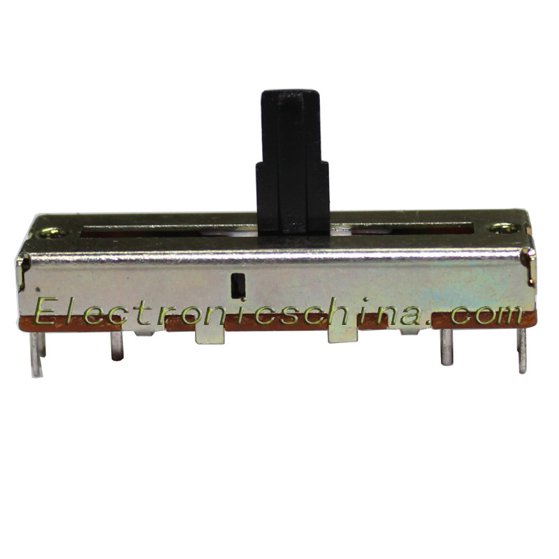 Top Adjustment Single Linear Variable Slide Potentiometer