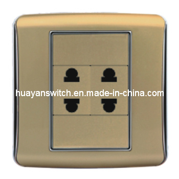 Hye-Double Socket
