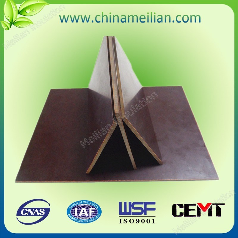 Magnetic Epoxy Glass Cloth Laminated Sheet for Motor and Generator