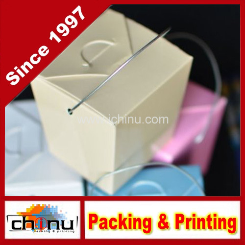 Mini Asian Style Chinese Take out Favor Box (130099)