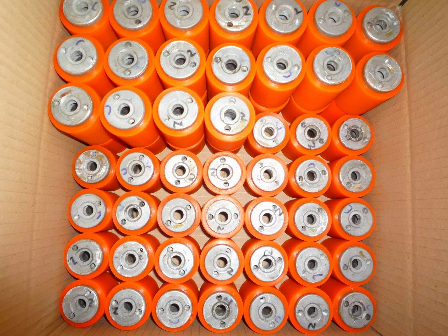 PU Conveyor Roller