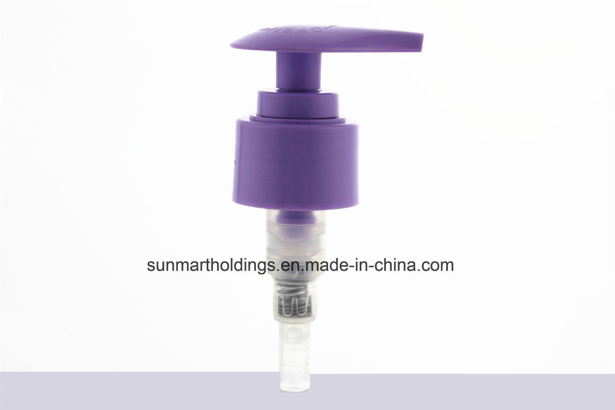 Plastic Lotion Pump for Hand Washing