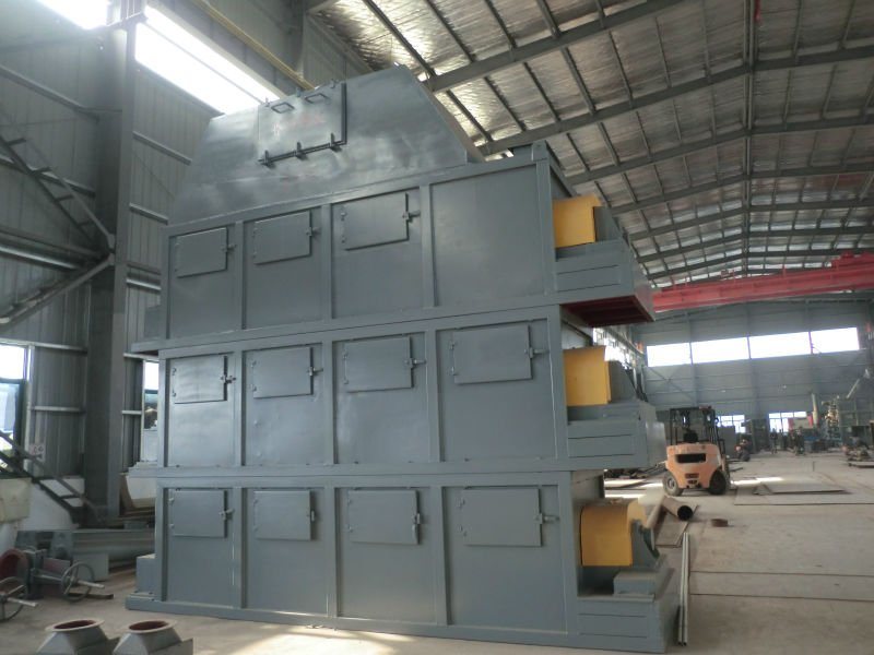 Construction Machinery for Making Hydrated Lime Powder (XHL-C)