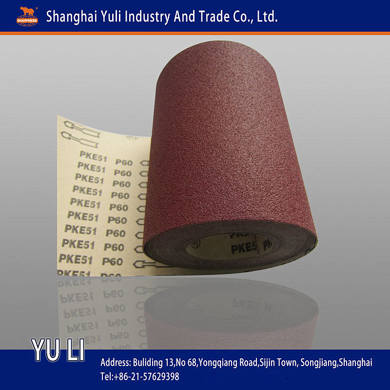 Soft Abrasive Cloth for Machine Use (JB-5L)