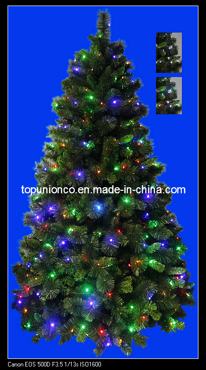 Pre-Lit Tree 7637