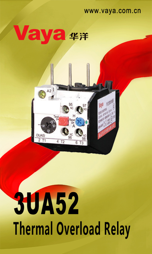 3UA52 Thermal Overload Relay