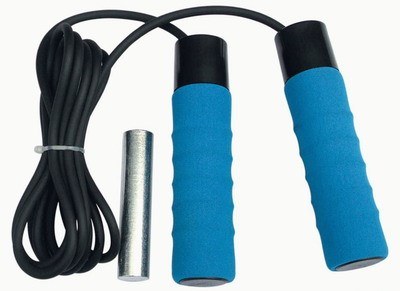 High Heavy Duty Jump Rope with Metal Insert