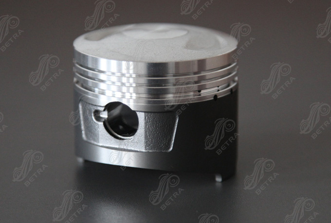 Motorcycle Spare Part & Accessory - Piston (CG175)