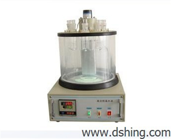 Dshd Solidifying Point Constant Temperature Water Bath