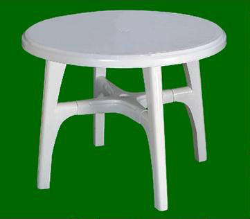 Plastic Dinner Table