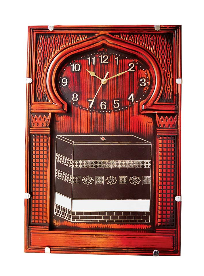 Religious Clock