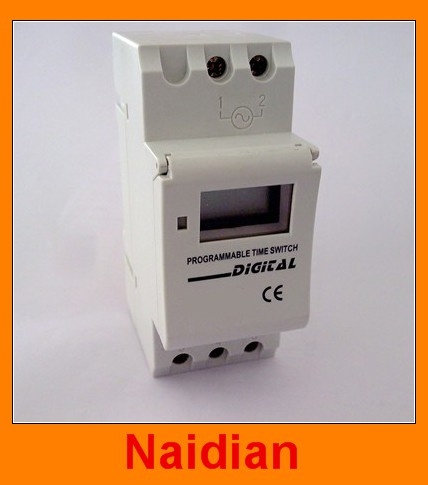 Weekly Programmable Timer (DHC15)