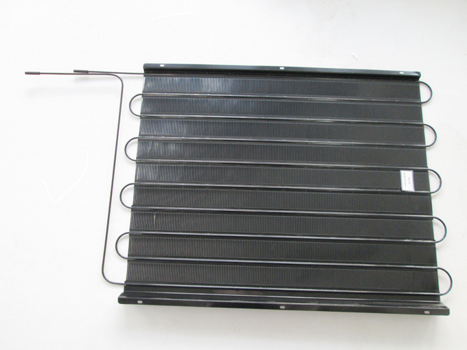 Refrigerator Shutter Condenser (refrigerator condenser)