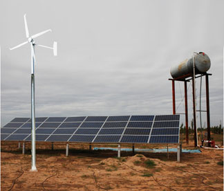 1.5kw Small Wind Turbine with Higher Effective Generation Time