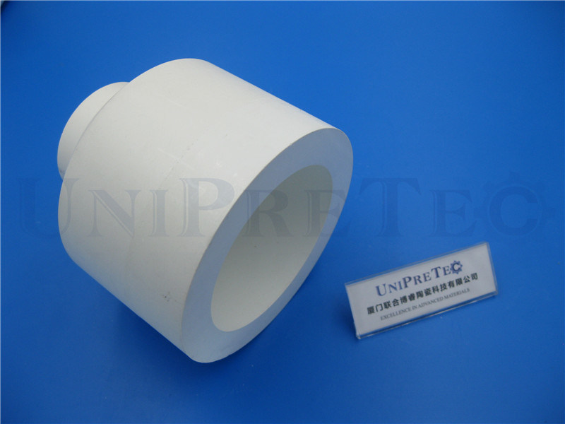 Ceramic Parts for Polysilicon Ingot Manufacturing