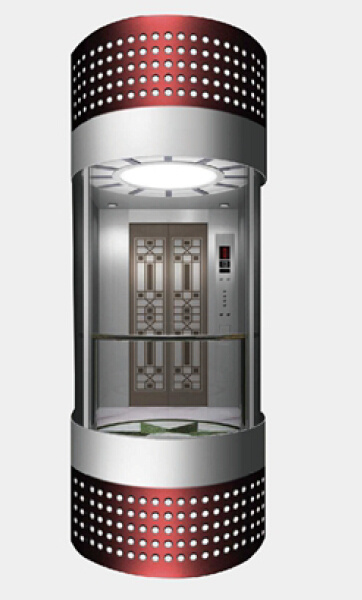 Glass Elevator