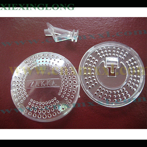 Fragrance & Spice Elegant Container Plastic