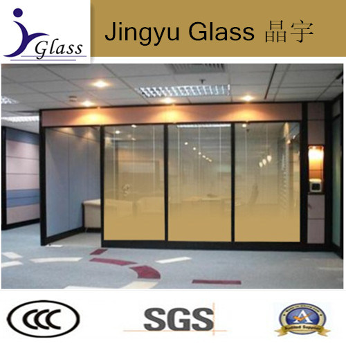 Gradient Change Laminated Glass/Patented Products