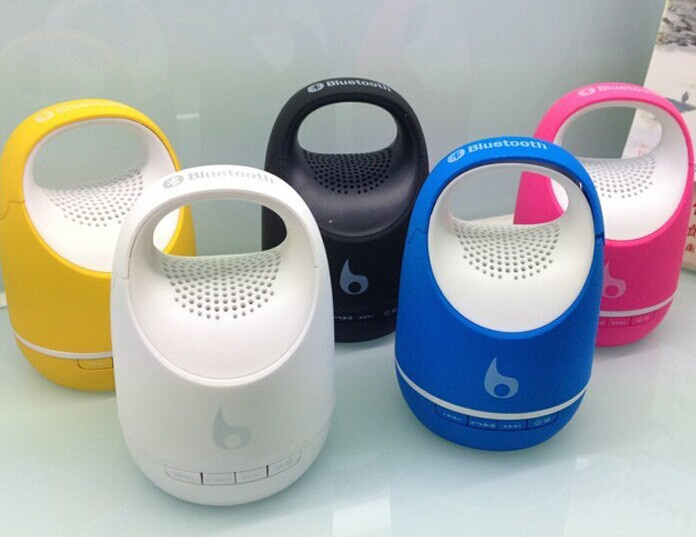 New Arrival Wireless Mini Bluetooth Speaker (TF-0918)