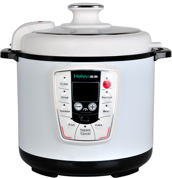 Good Looking New Tachnology Large Pressure Cooker (see you in 2.2H61-64 booth of 2014 Canton Fair)