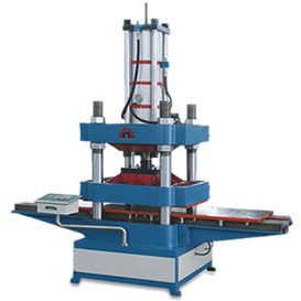 Plastic Sheet Trimming Machine (RJD-60)