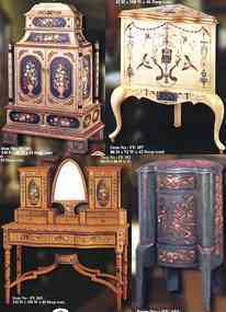 European Style Antique Furniture