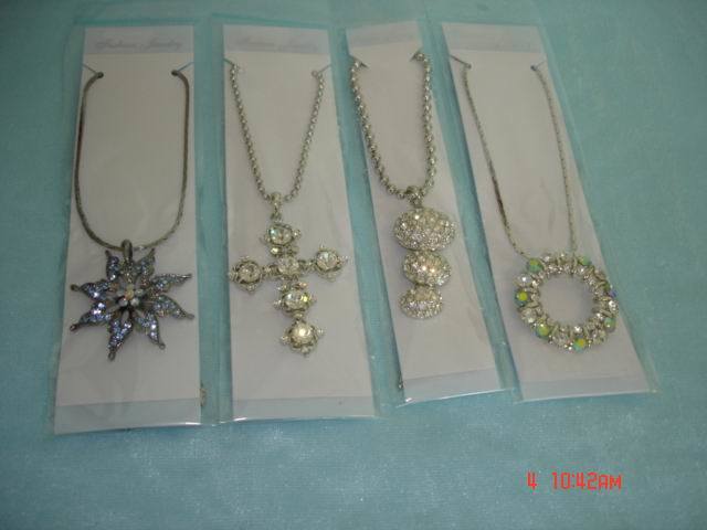 Fashion Jewelry (Lu7336)