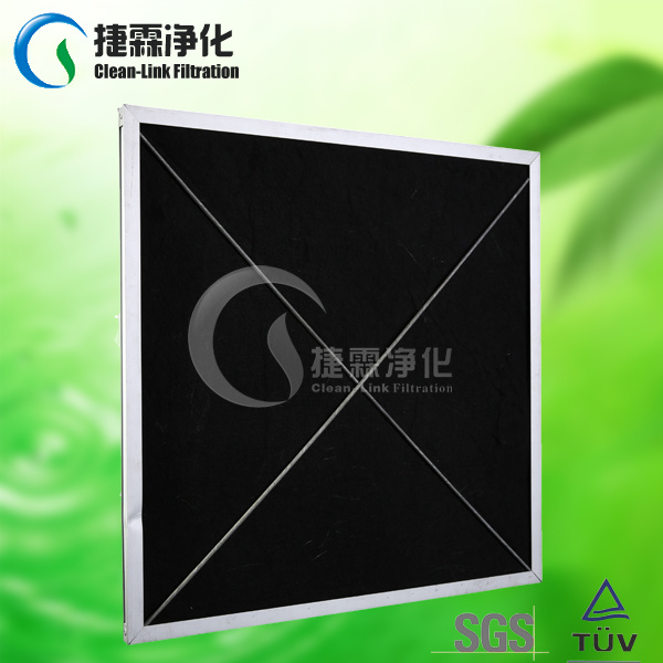 Foldaway Plank Activated Carbon Air Filters
