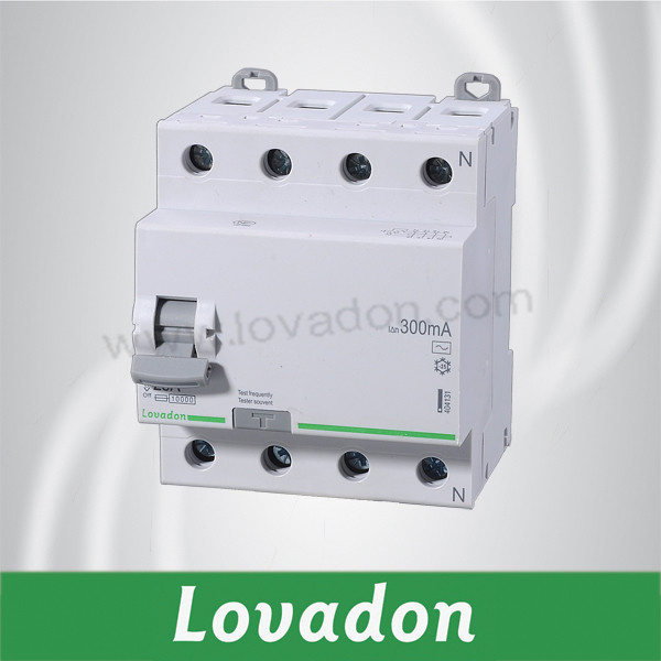 Good Quality Tx3 Series Residual Current Circuit Breaker