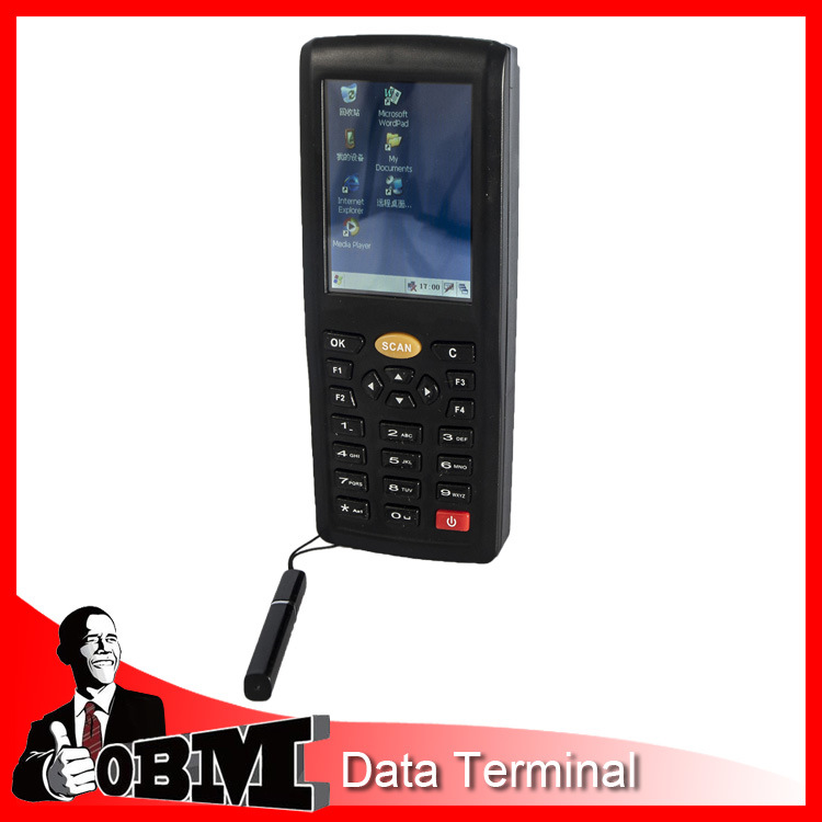 Wince Cordless Handheld Mobile POS Terminal (PDA-8848)